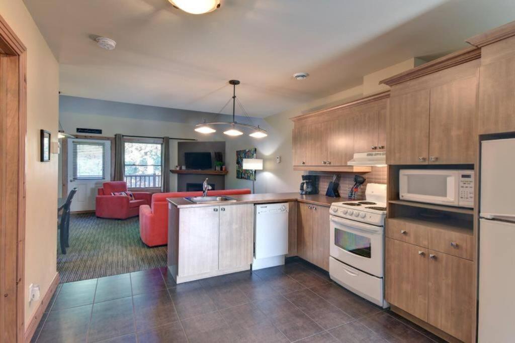 Tremblant Chalet Walking Distance From Activities Mont-Tremblant Ngoại thất bức ảnh