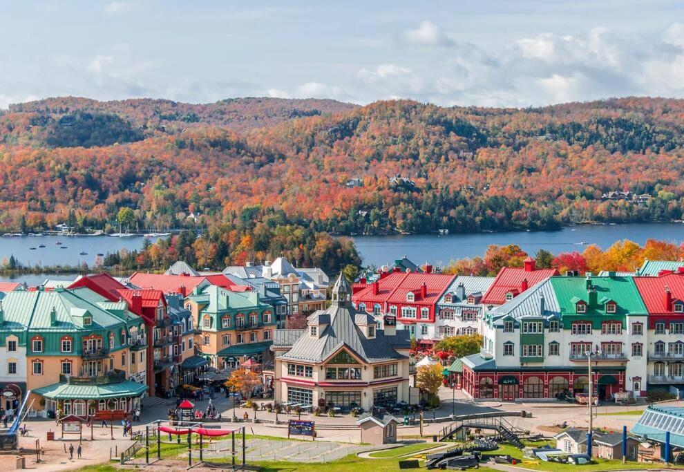Tremblant Chalet Walking Distance From Activities Mont-Tremblant Ngoại thất bức ảnh