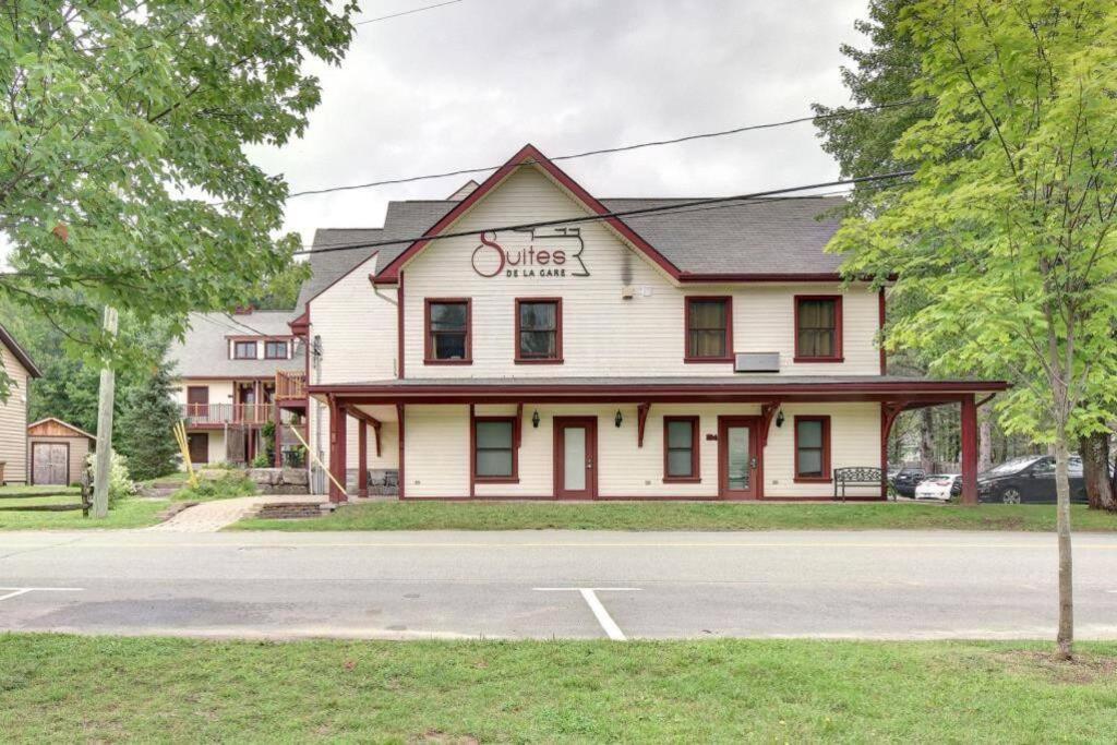 Tremblant Chalet Walking Distance From Activities Mont-Tremblant Ngoại thất bức ảnh