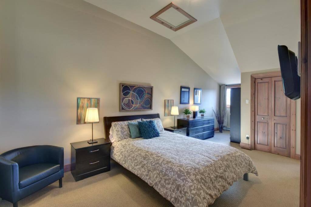 Tremblant Chalet Walking Distance From Activities Mont-Tremblant Ngoại thất bức ảnh