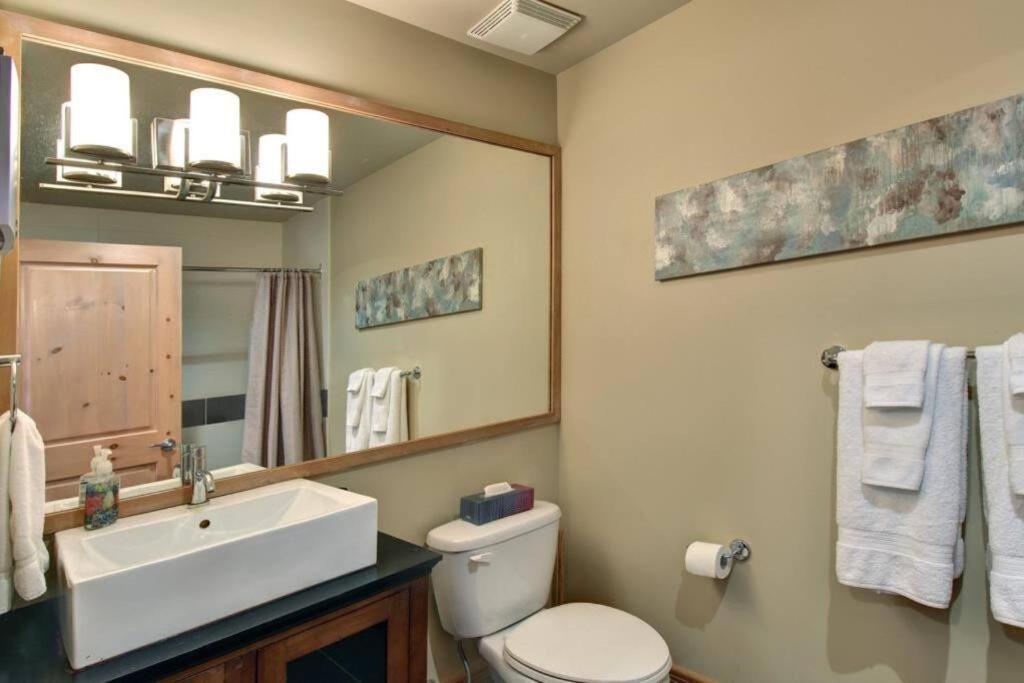 Tremblant Chalet Walking Distance From Activities Mont-Tremblant Ngoại thất bức ảnh