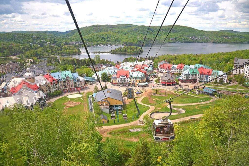 Tremblant Chalet Walking Distance From Activities Mont-Tremblant Ngoại thất bức ảnh