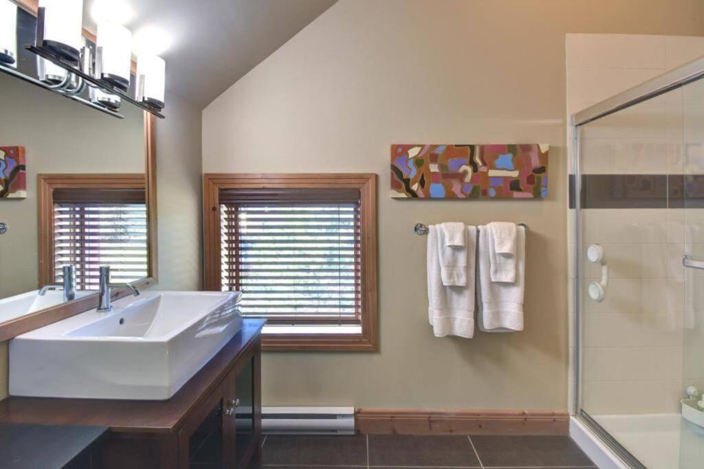 Tremblant Chalet Walking Distance From Activities Mont-Tremblant Ngoại thất bức ảnh
